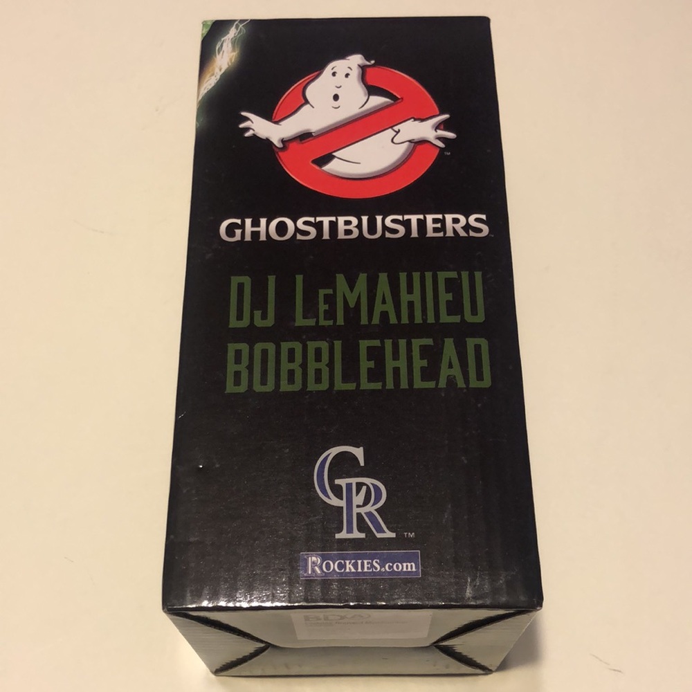 MLB DJ Lemahieu Baseball Bobble Heads - Picture 6 of 16